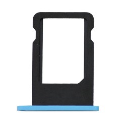 Original For iPhone 5C SIM Card Tray - Blue