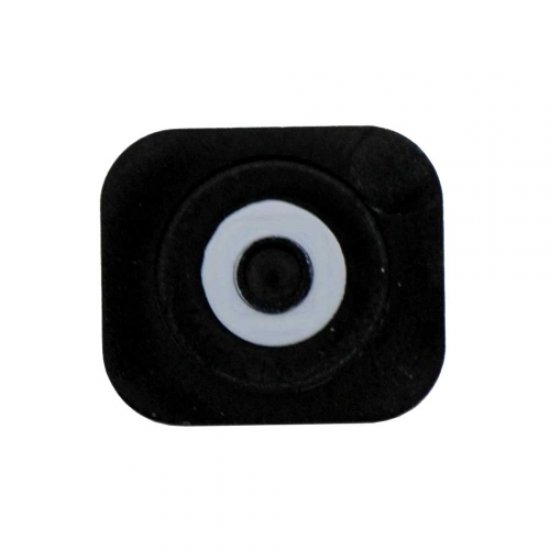 Black home button for iPhone 5C