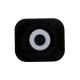 Black home button for iPhone 5C