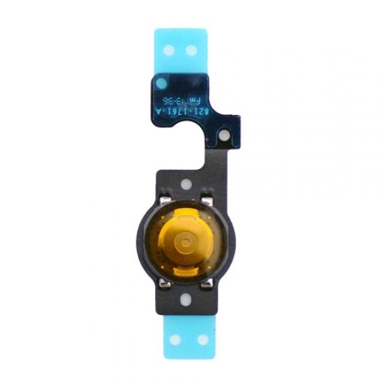 Original Home Button Flex Cable Replacement  for iPhone 5C