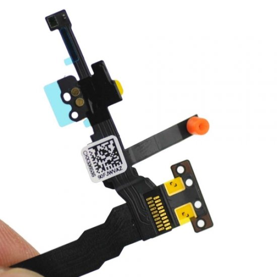 Original Proximity Light Sensor Flex Cable with front camera for iPhone 5C