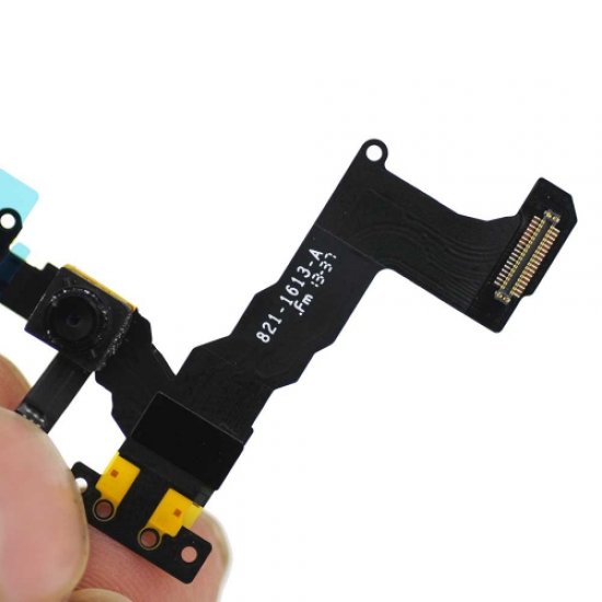 Original Proximity Light Sensor Flex Cable with front camera for iPhone 5C