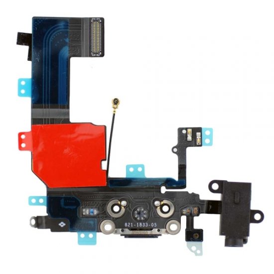 Original Dock Connector Charging Port Flex Cable For iPhone 5C