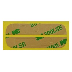 For iPhone 5 Rear Glass Adhesive Sticker (up and down glass adhesive) For iPhone 5 Rear Glass Adhesive Sticker (up and down glass adhesive)