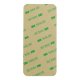 Front Supporting Frame 3M Adhesive Sticker For iPhone 5