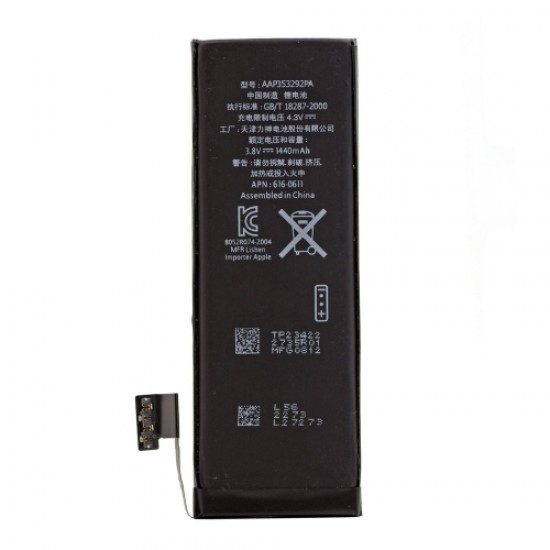 Original ic for iPhone 5 Replacement Battery 1440 mAH