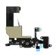 Dock Connector Charging Flex Cable For iPhone 5 - Black