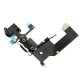 Dock Connector Charging Flex Cable For iPhone 5 - Black