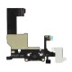 Dock Connector Charging Flex Cable For iPhone 5 - White