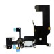 Dock Connector Charging Flex Cable For iPhone 5 - White