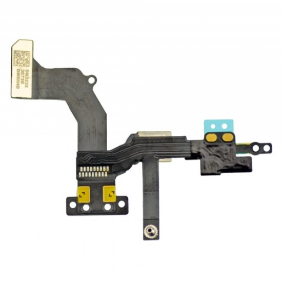 Original Proximity Light Sensor Flex Cable with front camera For iPhone 5