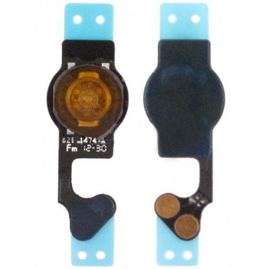 OEM For iPhone 5 Home Button Flex Cable Ribbon