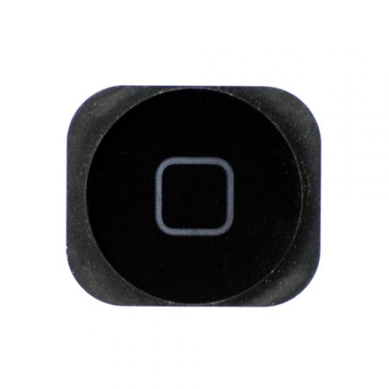 Original for iPhone 5 home button black