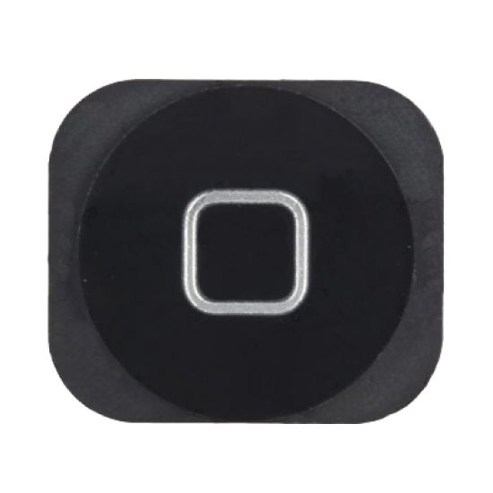 Original for iPhone 5 home button black