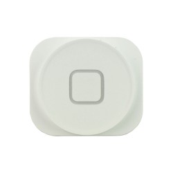 Original for iPhone 5 home button white