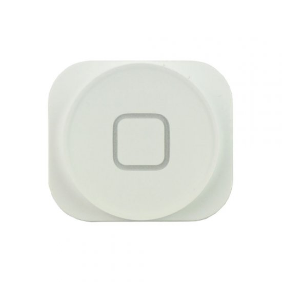 Original for iPhone 5 home button white