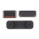 Black For iPhone 5 Power Volume Mute Button