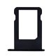 Original Nano Sim Card Tray Black for iPhone 5