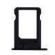 Original Nano Sim Card Tray Black for iPhone 5