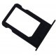 Original Nano Sim Card Tray Black for iPhone 5