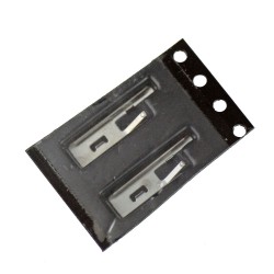 For iPhone 5 Antenna Feed line Metal Bracket For iPhone 5 Antenna Feed line Metal Bracket