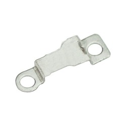 For iPhone 5 Back Microphone Metal Bracket Holder For iPhone 5 Back Microphone Metal Bracket Holder