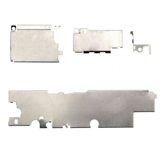 4PCS For iPhone 5 Logic Board EMI Shield Metal Cover