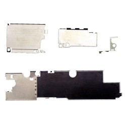 4PCS For iPhone 5 Logic Board EMI Shield Metal Cover 4PCS For iPhone 5 Logic Board EMI Shield Metal Cover