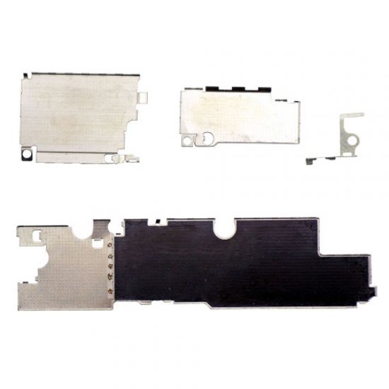 4PCS For iPhone 5 Logic Board EMI Shield Metal Cover