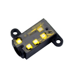 For iPhone 5 Headphone Jack Black For iPhone 5 Headphone Jack Black