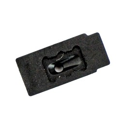 Original Microphone Anti-Dust Cover for iPhone 5 Original Microphone Anti-Dust Cover for iPhone 5