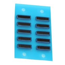 Earpiece Anti-dust Mesh with Bracket for iPhone 5/5S/5C Earpiece Anti-dust Mesh with Bracket for iPhone 5/5S/5C