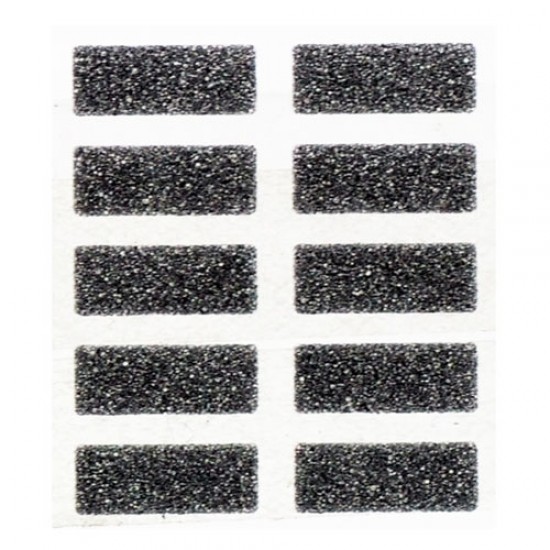 For iPhone 5 LCD Display Connector Foam Pad 10Pcs/Lot