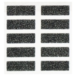 For iPhone 5 Digitizer Connector Foam Pad 10Pcs/lot For iPhone 5 Digitizer Connector Foam Pad 10Pcs/lot