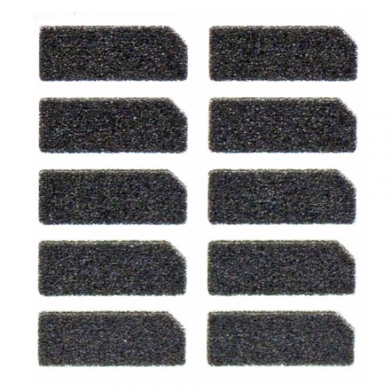 For iPhone 5 Front Camera Connector Foam Pad 10Pcs/lot