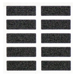 For iPhone 5 Battery Connector Foam Pad 10Pcs/lot For iPhone 5 Battery Connector Foam Pad 10Pcs/lot