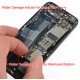 10pcs/lot Water Damage Indicator for iPhone 5 Motherboard Bottom