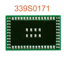 Wifi Bluetooth IC 339S0171 for iPhone 5G iPad 4 Wifi Bluetooth IC 339S0171 for iPhone 5G iPad 4