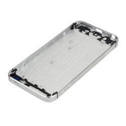 White Replacement part Full Housing Back Battery Cover Middle Frame Metal Back Housing For iphone 5 White Replacement part Full Housing Back Battery Cover Middle Frame Metal Back Housing For iphone 5