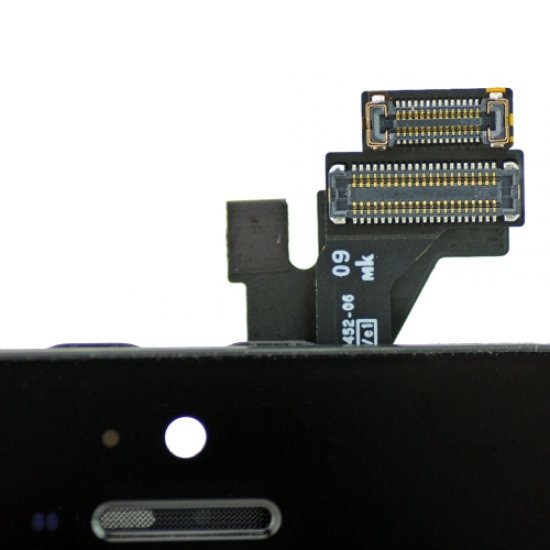 Refurbished LCD Assembly for iPhone 5 Black