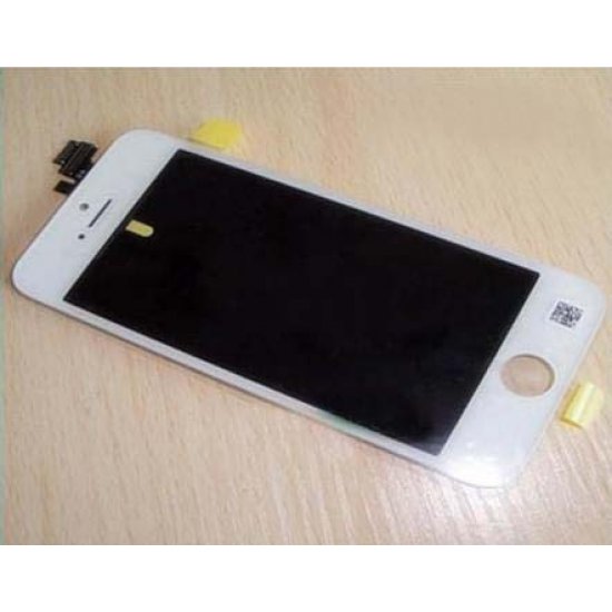 OEM LCD Assembly for iPhone 5 White