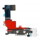 Original White dock Connector Charging Port Flex Cable for iPhone 5S