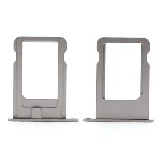 Original Grey SIM Card holder tray for iPhone 5S