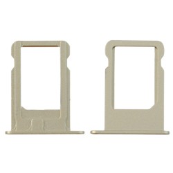 Original Gold SIM Card holder tray for iPhone 5S