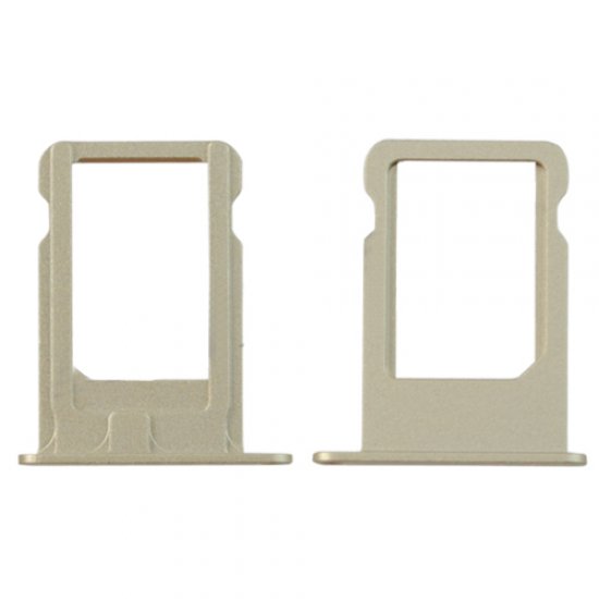 Original Gold SIM Card holder tray for iPhone 5S