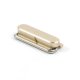 Original Gold Power Volume Mute Button Key Kit Set for iPhone 5s