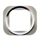 Silver iPhone 5S Home Button Metal Ring