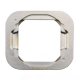 Silver iPhone 5S Home Button Metal Ring
