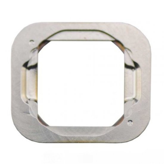 Black iPhone 5S Home Button Metal Ring