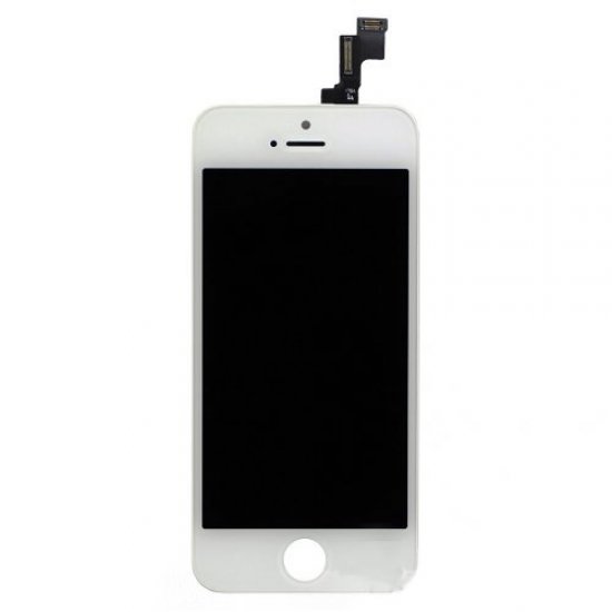 LCD Assembly for iPhone SE/5s White